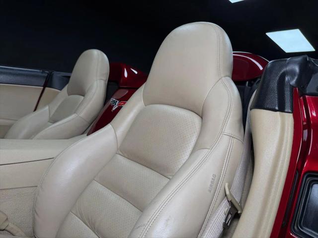 2006 Chevrolet Corvette Base