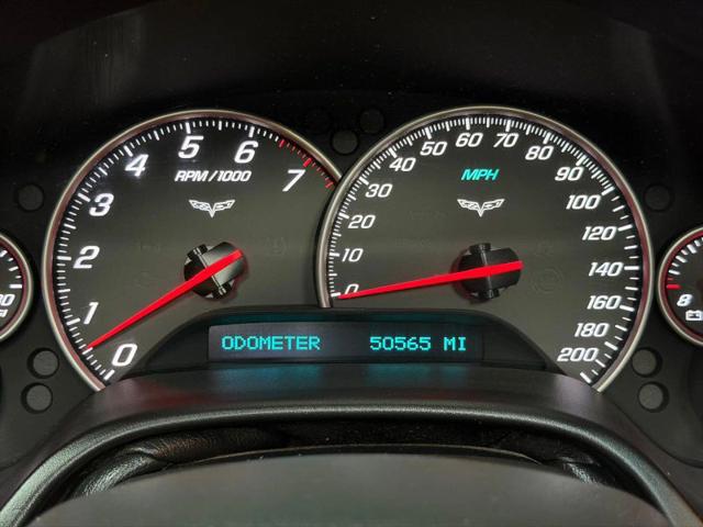 2006 Chevrolet Corvette Base