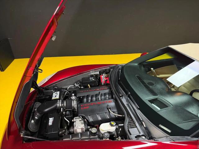 2006 Chevrolet Corvette Base