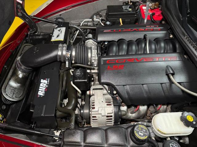 2006 Chevrolet Corvette Base