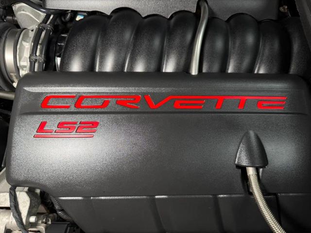 2006 Chevrolet Corvette Base