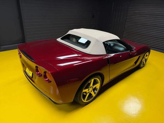 2006 Chevrolet Corvette Base