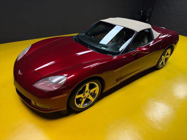 2006 Chevrolet Corvette Base