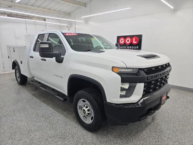 2022 Chevrolet Silverado 2500HD 2WD Double Cab Long Bed WT for sale in Austin, TX