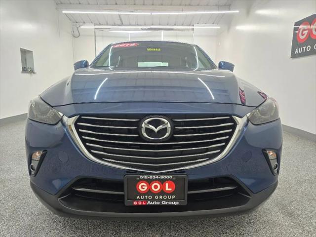 2018 Mazda CX-3 Grand Touring