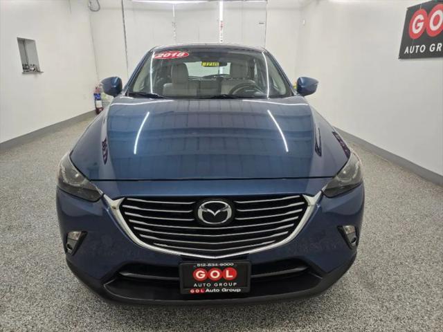 2018 Mazda CX-3 Grand Touring