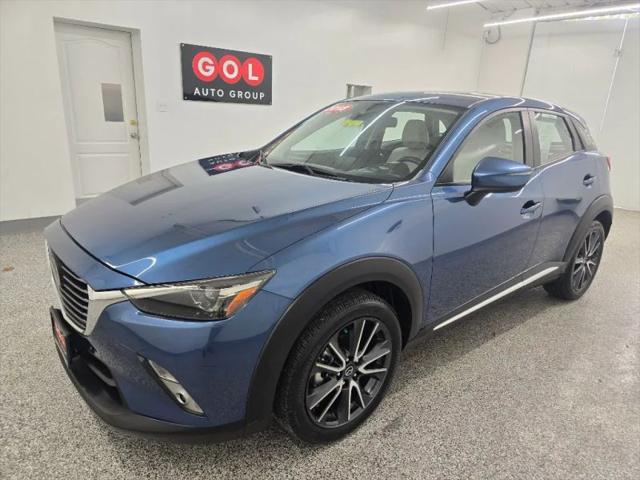 2018 Mazda CX-3 Grand Touring