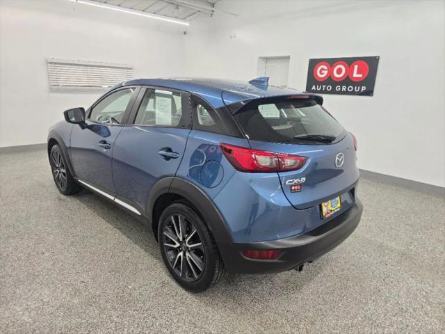 2018 Mazda CX-3 Grand Touring