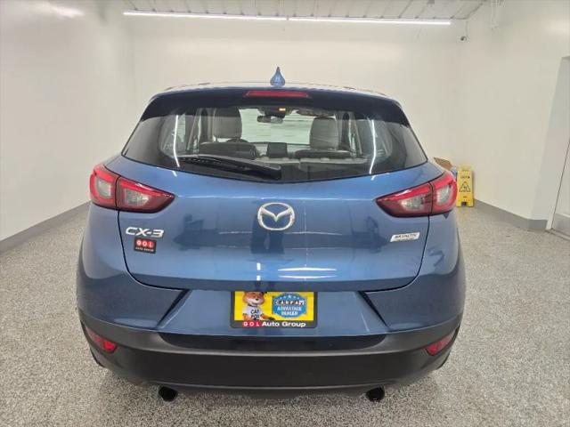 2018 Mazda CX-3 Grand Touring