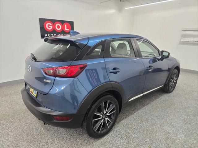 2018 Mazda CX-3 Grand Touring