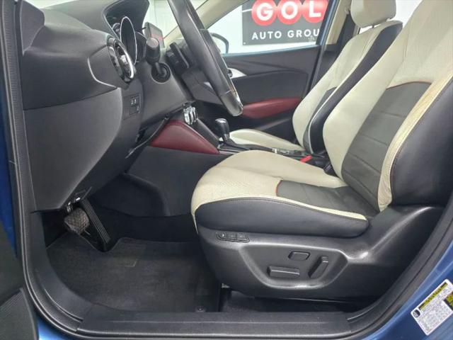 2018 Mazda CX-3 Grand Touring