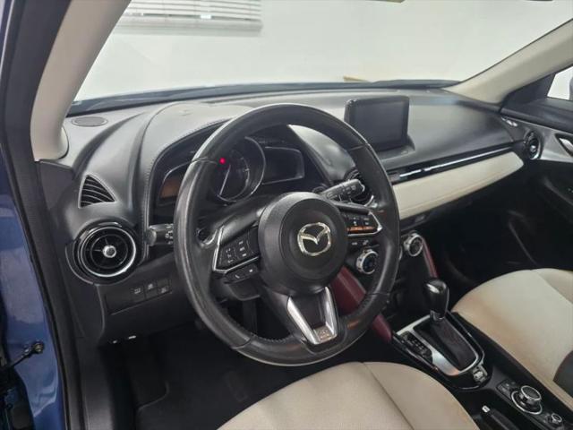 2018 Mazda CX-3 Grand Touring