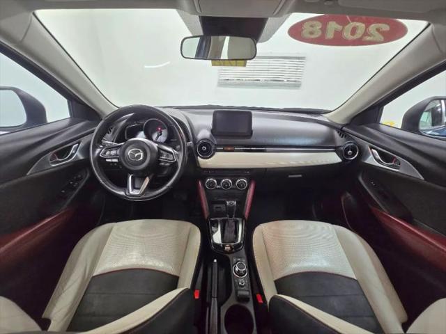 2018 Mazda CX-3 Grand Touring