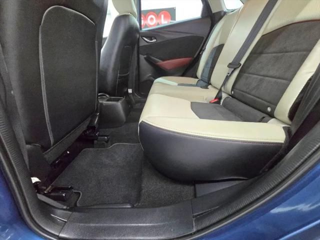 2018 Mazda CX-3 Grand Touring
