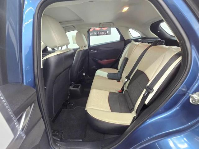 2018 Mazda CX-3 Grand Touring