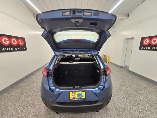 2018 Mazda CX-3 Grand Touring