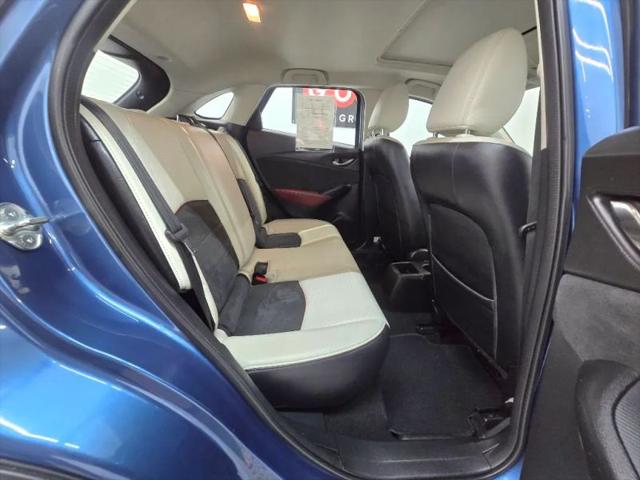 2018 Mazda CX-3 Grand Touring