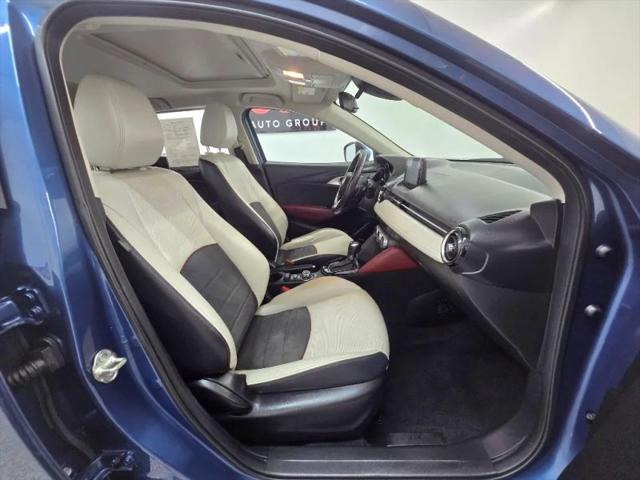 2018 Mazda CX-3 Grand Touring
