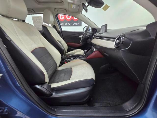 2018 Mazda CX-3 Grand Touring