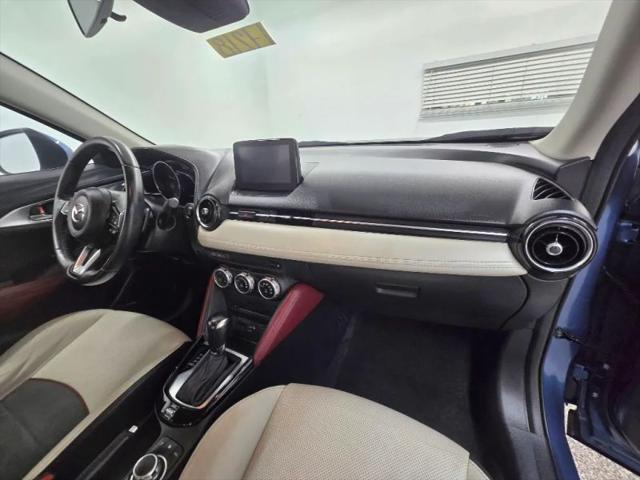 2018 Mazda CX-3 Grand Touring