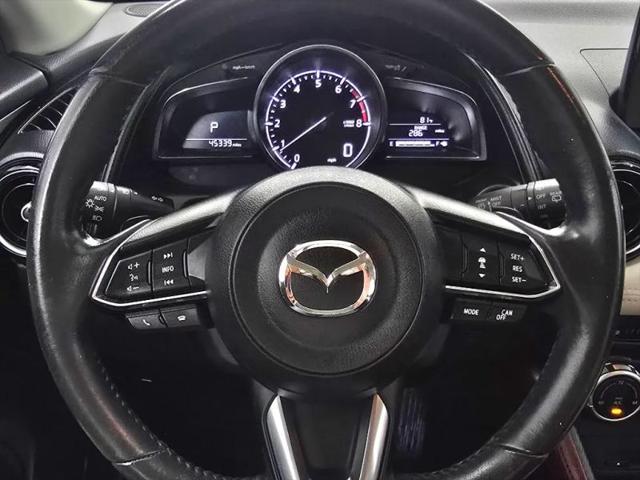 2018 Mazda CX-3 Grand Touring
