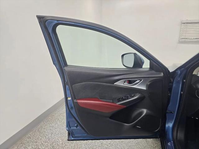 2018 Mazda CX-3 Grand Touring