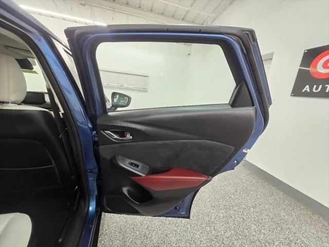 2018 Mazda CX-3 Grand Touring