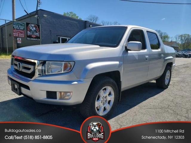 2011 Honda Ridgeline RTS for sale in Schenectady, NY