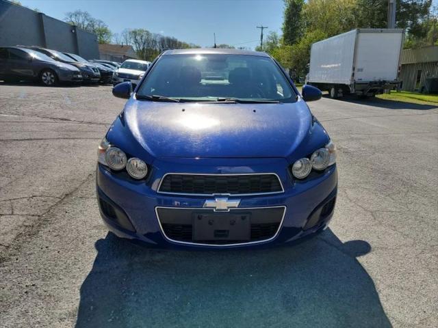 2013 Chevrolet Sonic LT Auto