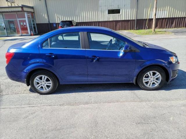 2013 Chevrolet Sonic LT Auto