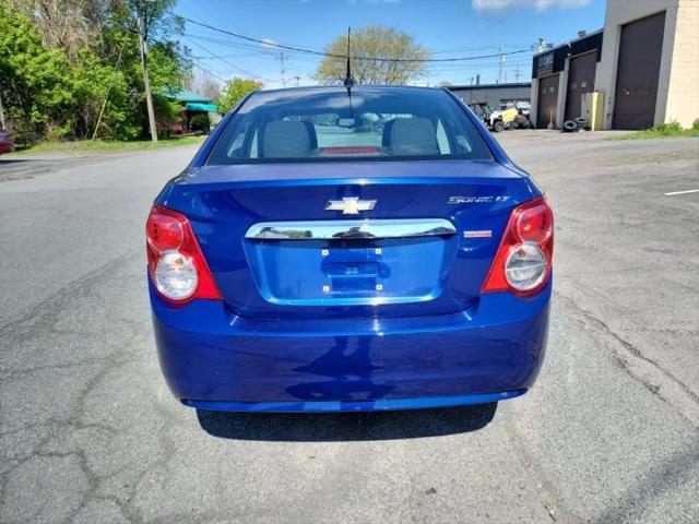 2013 Chevrolet Sonic LT Auto
