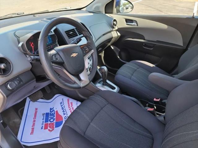 2013 Chevrolet Sonic LT Auto