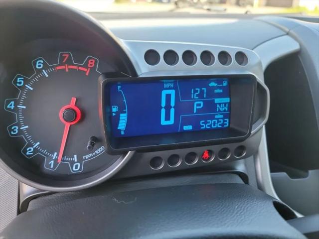 2013 Chevrolet Sonic LT Auto