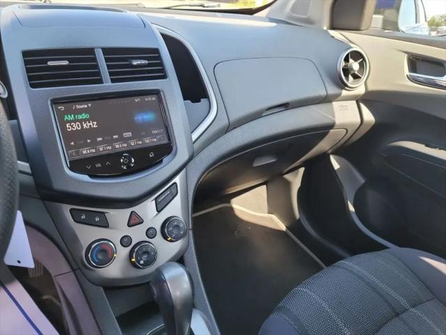 2013 Chevrolet Sonic LT Auto