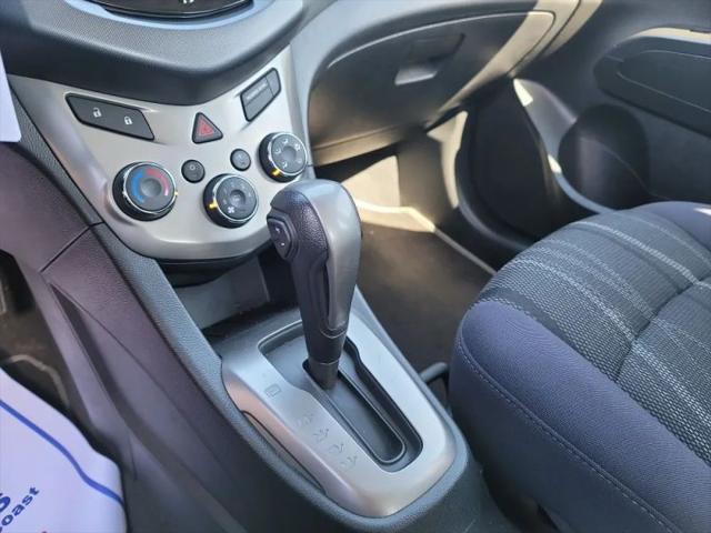 2013 Chevrolet Sonic LT Auto