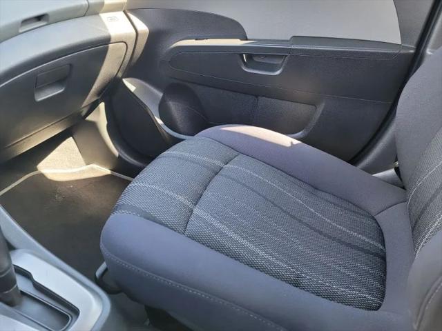 2013 Chevrolet Sonic LT Auto