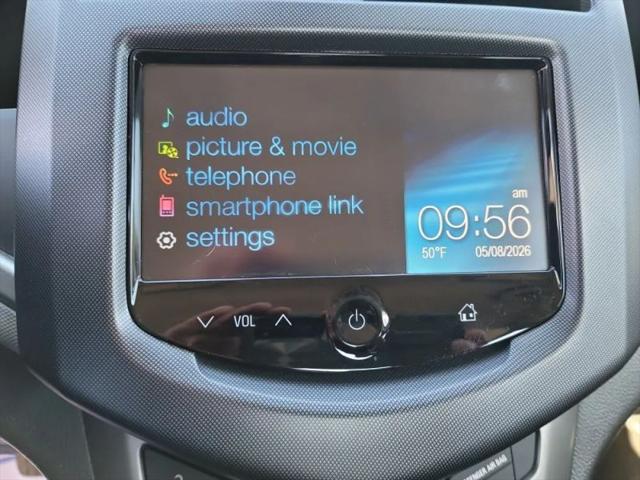 2013 Chevrolet Sonic LT Auto
