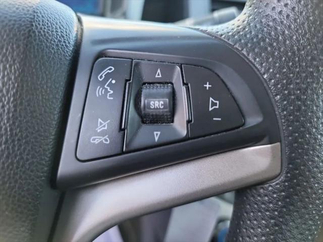 2013 Chevrolet Sonic LT Auto