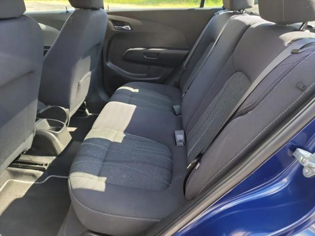 2013 Chevrolet Sonic LT Auto