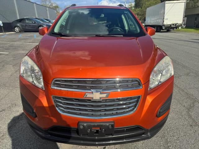 2015 Chevrolet Trax LT