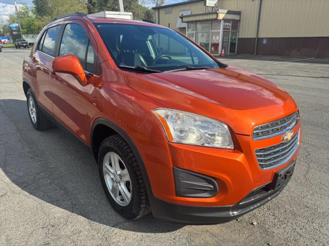 2015 Chevrolet Trax LT