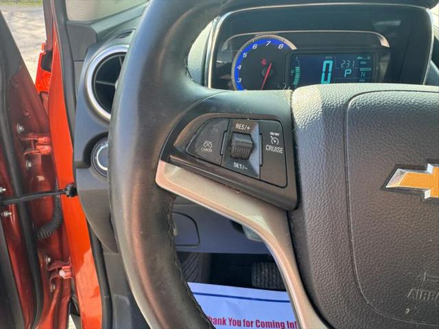 2015 Chevrolet Trax LT