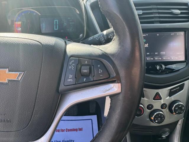2015 Chevrolet Trax LT
