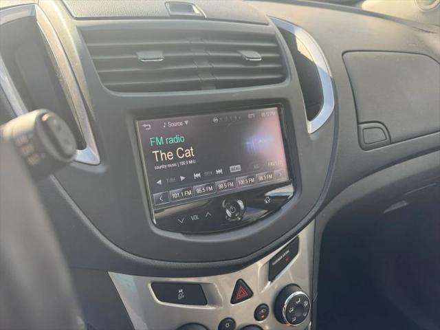 2015 Chevrolet Trax LT