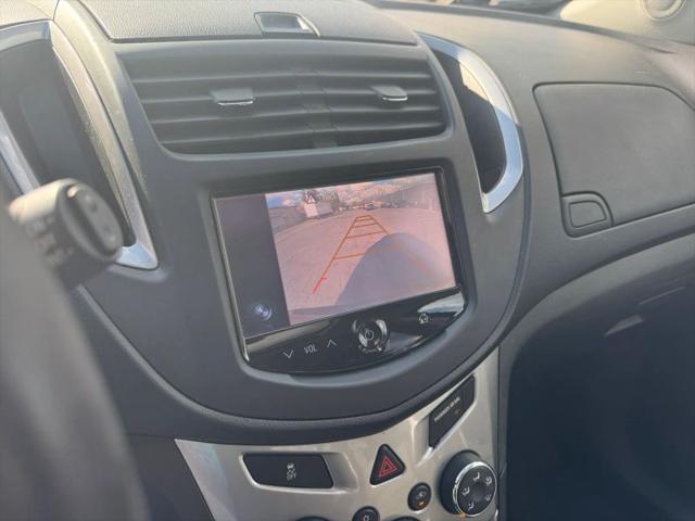 2015 Chevrolet Trax LT