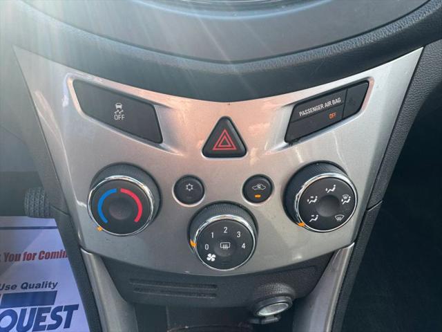 2015 Chevrolet Trax LT