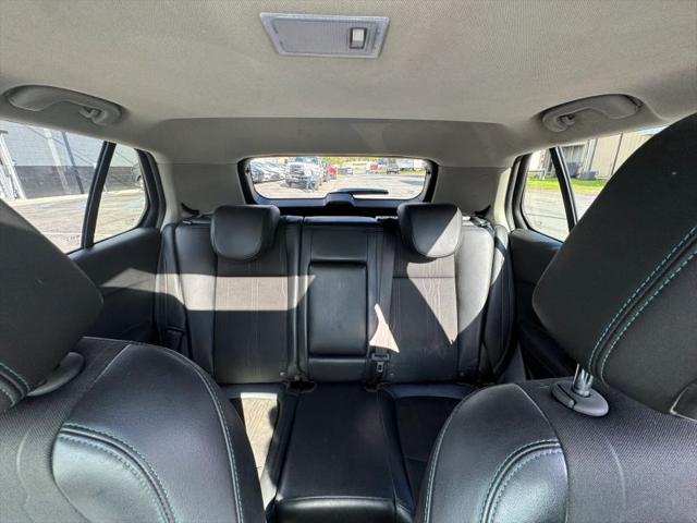 2015 Chevrolet Trax LT