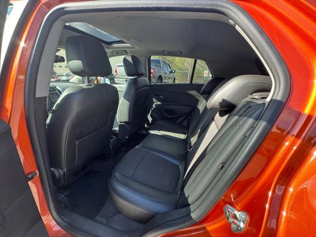 2015 Chevrolet Trax LT