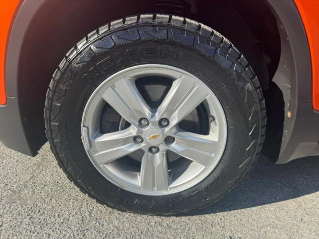 2015 Chevrolet Trax LT