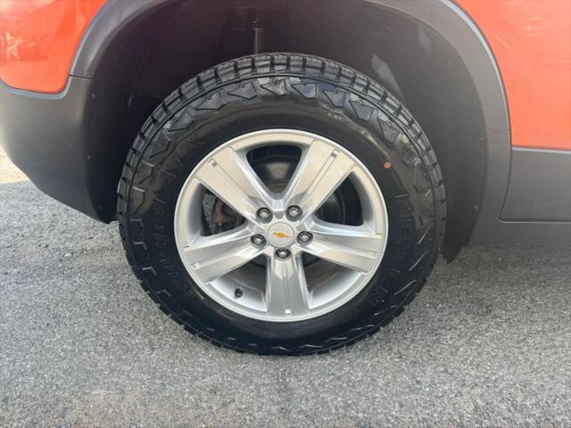 2015 Chevrolet Trax LT